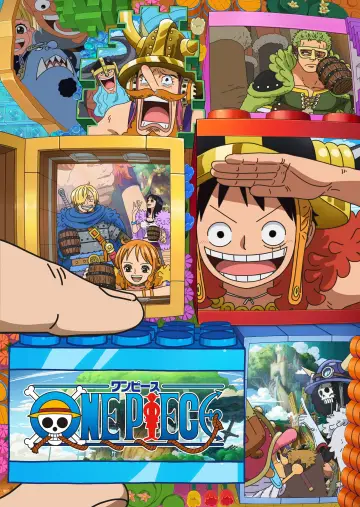 Poster к сериалу "One Piece" #1220278