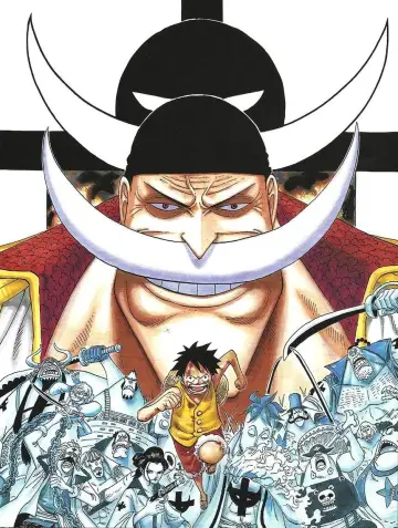 Poster к сериалу "One Piece" #1220287