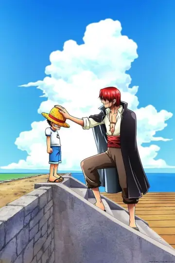 Poster к сериалу "One Piece" #1220296