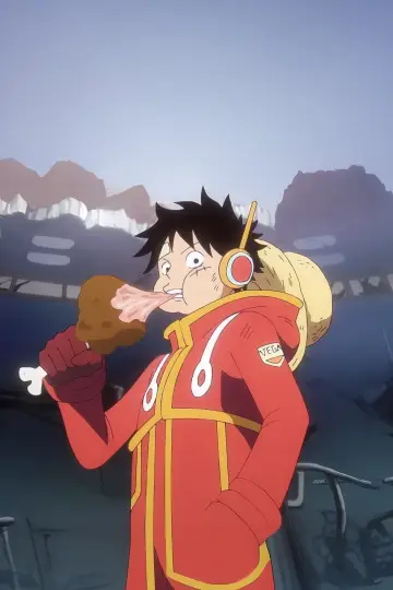 Poster к сериалу "One Piece" #1220300