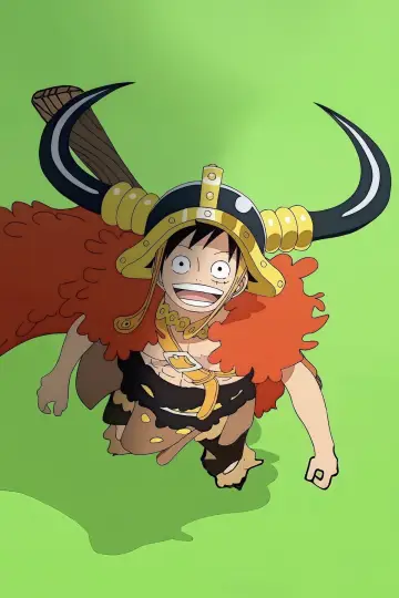 Poster к сериалу "One Piece" #1220302