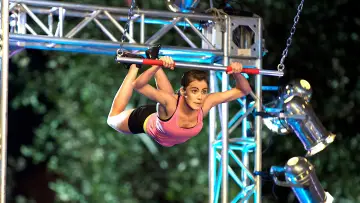 Backdrop for the TV series "American Ninja Warrior" #1368261