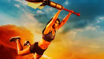 Backdrop for the TV series "American Ninja Warrior" #1368264