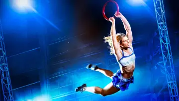 Backdrop for the TV series "American Ninja Warrior" #1368266