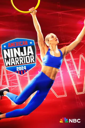 Poster for the TV series "American Ninja Warrior" #1368279