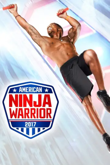 Poster for the TV series "American Ninja Warrior" #1368280
