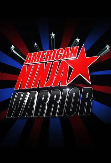 Poster for the TV series "American Ninja Warrior" #1368281