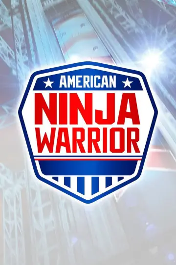 Poster for the TV series "American Ninja Warrior" #1368284
