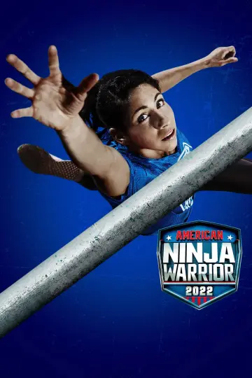 Poster for the TV series "American Ninja Warrior" #1368285
