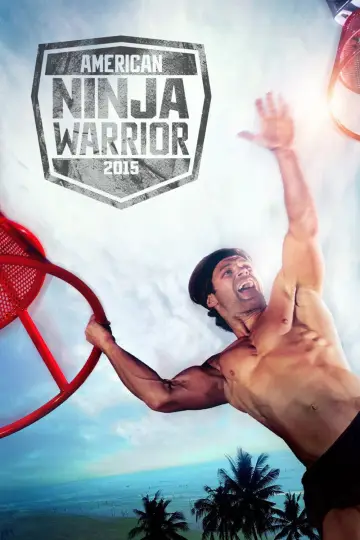 Poster for the TV series "American Ninja Warrior" #1368286