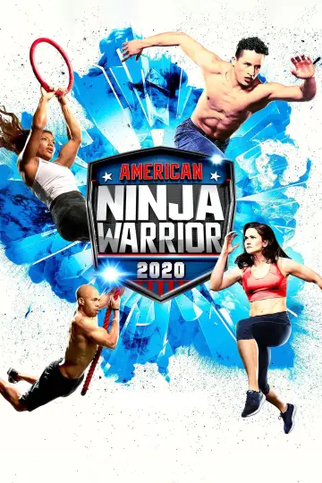 Poster for the TV series "American Ninja Warrior" #1368288