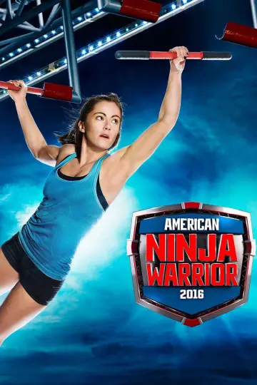 Poster for the TV series "American Ninja Warrior" #1368289