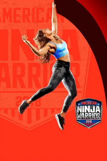 Poster for the TV series "American Ninja Warrior" #1368290