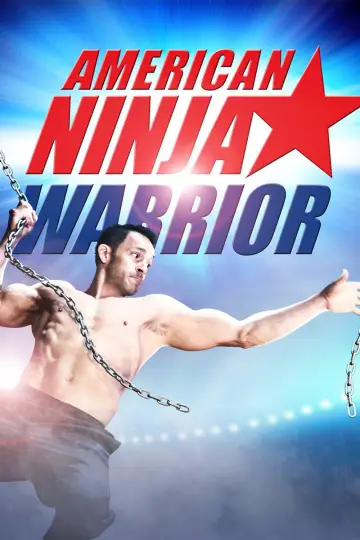 Poster for the TV series "American Ninja Warrior" #1368291