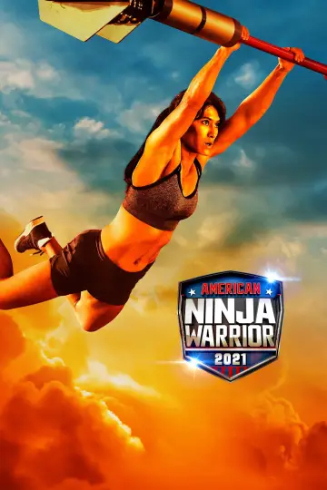 Poster for the TV series "American Ninja Warrior" #1368293
