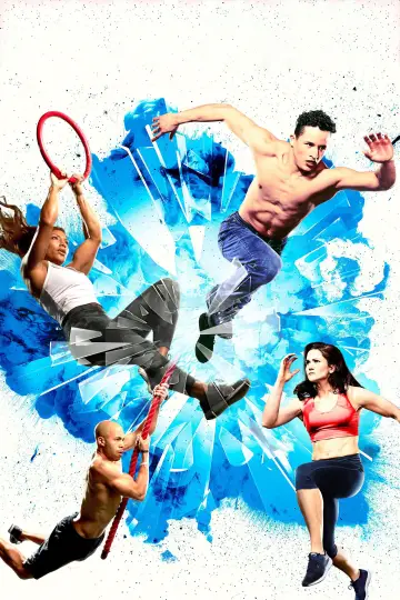 Poster for the TV series "American Ninja Warrior" #1368294