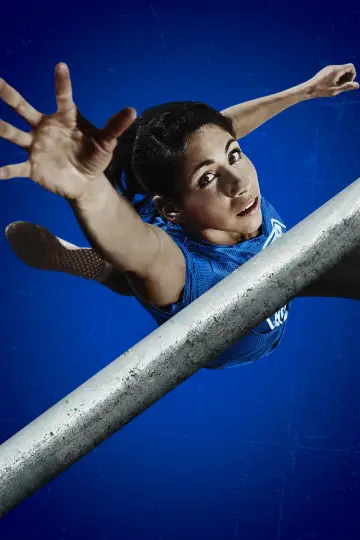 Poster for the TV series "American Ninja Warrior" #1368295