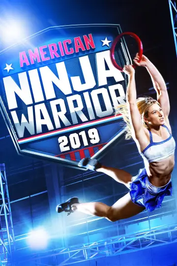 Poster for the TV series "American Ninja Warrior" #1368296
