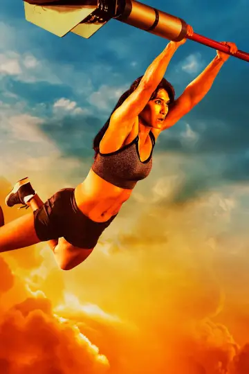 Poster for the TV series "American Ninja Warrior" #1368297