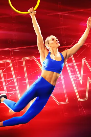 Poster for the TV series "American Ninja Warrior" #1368298