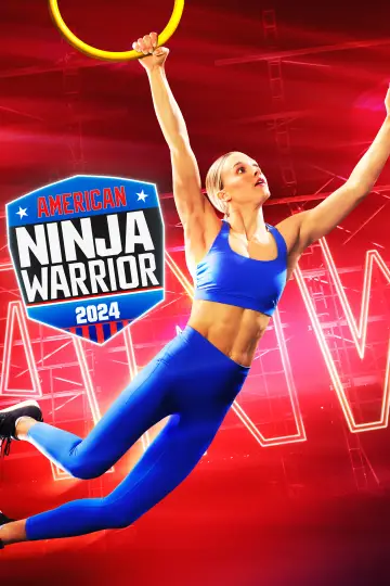 Poster for the TV series "American Ninja Warrior" #1368299