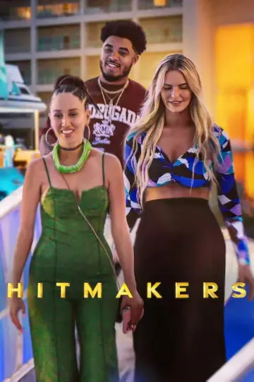 Poster for the TV series "Hitmakers" #1606832