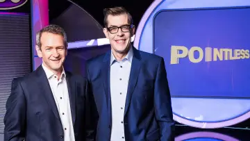 Backdrop for the TV series "Pointless" #1497526