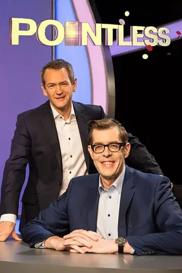 Poster for the TV series "Pointless" #1497534