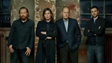Backdrop for the TV series "Beck" #1399308
