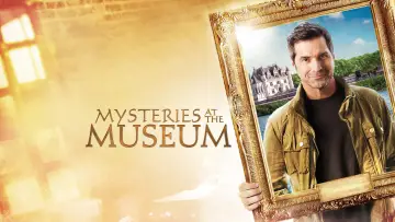 Backdrop for the TV series "Mysteries at the Museum" #1380081