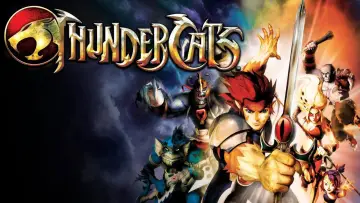 Backdrop for the TV series "ThunderCats" #1414607