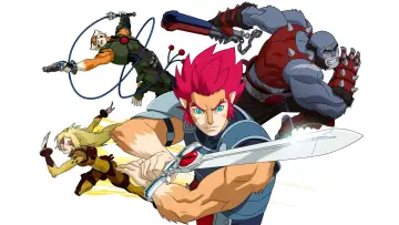 Backdrop for the TV series "ThunderCats" #1414608