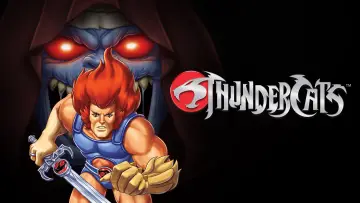 Backdrop for the TV series "ThunderCats" #1414609