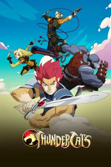 Poster for the TV series "ThunderCats" #1414613