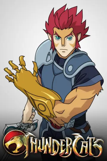 Poster for the TV series "ThunderCats" #1414616
