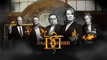 Backdrop for the TV series "Dragons