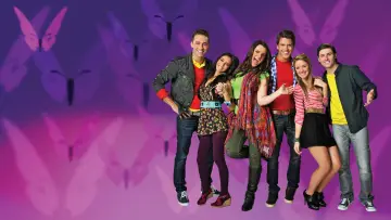 Backdrop for the TV series "Grachi" #1338460