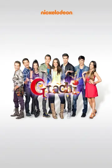 Poster for the TV series "Grachi" #1338471
