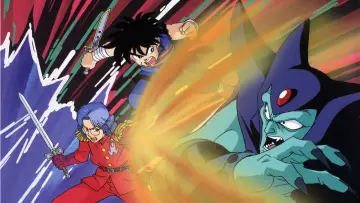 Backdrop for the TV series "Dragon Quest: The Adventure of Dai" #1402837
