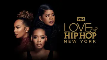 Backdrop for the TV series "Love & Hip Hop New York" #1595627