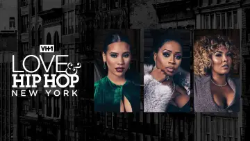Backdrop for the TV series "Love & Hip Hop New York" #1595632