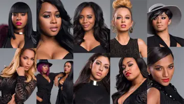 Backdrop for the TV series "Love & Hip Hop New York" #1595637
