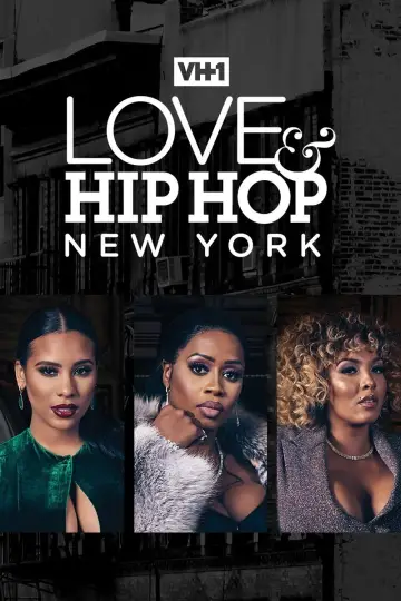 Poster for the TV series "Love & Hip Hop New York" #1595646