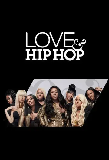 Poster for the TV series "Love & Hip Hop New York" #1595649