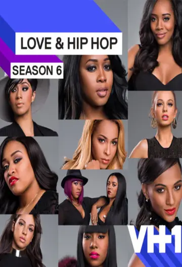 Poster for the TV series "Love & Hip Hop New York" #1595650