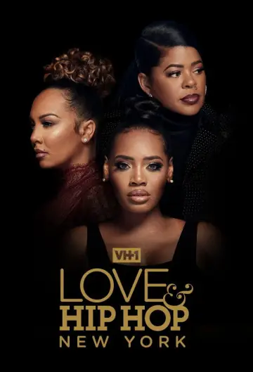 Poster for the TV series "Love & Hip Hop New York" #1595654