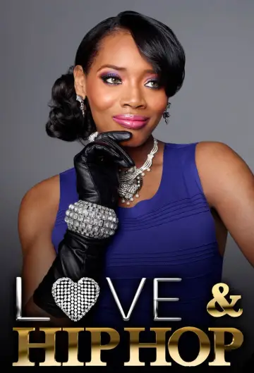 Poster for the TV series "Love & Hip Hop New York" #1595656