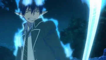 Backdrop к сериалу "Blue Exorcist" #1336206