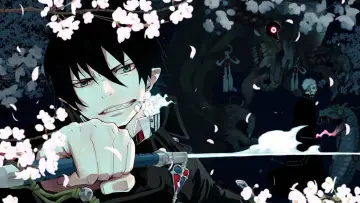 Backdrop к сериалу "Blue Exorcist" #1336212