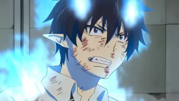 Backdrop к сериалу "Blue Exorcist" #1336213